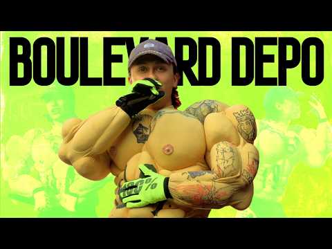 Видео: Boulevard Depo | Пикник «Афиши» 2024 | Питер