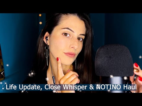 Видео: АСМР на Български : Къде бях? Скокове в растежа🤯, NOTINO Haul😍 с тригъри за Сън 💤
