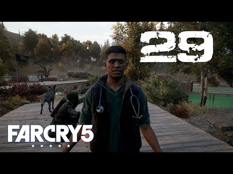 Видео: Far Cry 5[Фар край 5] ➤ Прохождение на максимальной сложности и русском(РС)#29: Доктор Линдси!