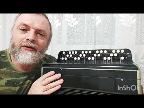 Видео: Баян Тульский 1961 года выпуска лучше нового.