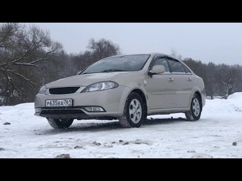 Видео: DAEWOO GENTRA и история лачеттиподобных
