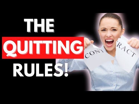 Видео: Сделайте это, когда ваш лучший сотрудник увольняется!