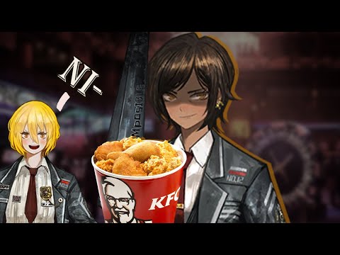 Видео: Сказал как отрезал [Limbus Company]