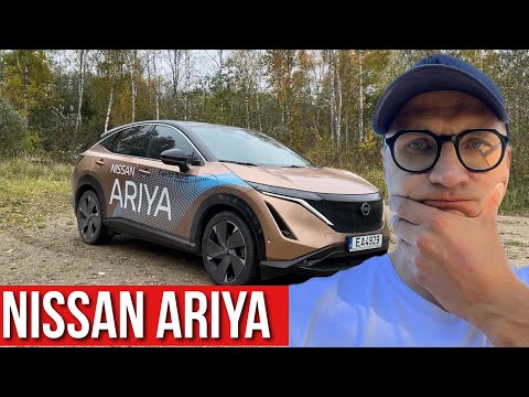 Видео: NISSAN ARIYA. Плюсы и Минусы. Электрический автомобиль будущего.