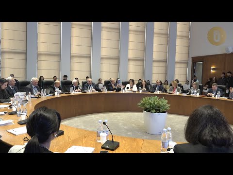 Видео: Трансформация управления:в РАУ обсудили вызовы XXI века