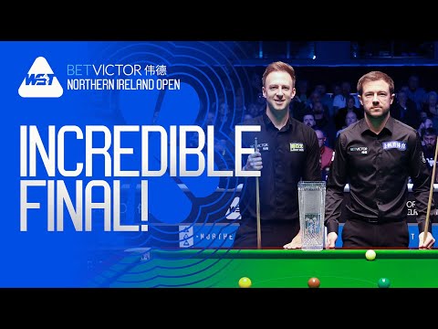 Видео: ПОТРЯСАЮЩИЙ ФИНАЛ! | Джек Лисовски против Джадда Трампа | BetVictor Финал Открытого чемпионата Се...