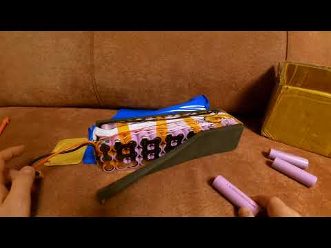 Видео: Батарея White Siberia Mini R полный обзор