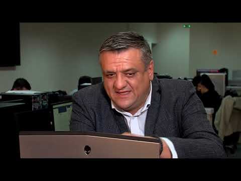 Видео: Целото интервју на Каракачанов за Сител: Република Македонија е на крстопат