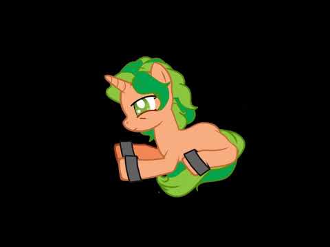 Видео: Пони клип -Ego