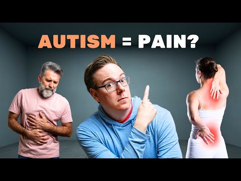 Видео: Скрытый кризис здоровья среди аутистов