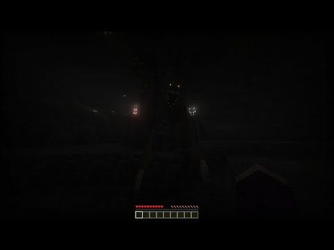 Видео: (архив) ОНИ ИДУТ ЗА ТОБОЙ. | Cave Dweller, The Man From The Fog и др. | Minecraft