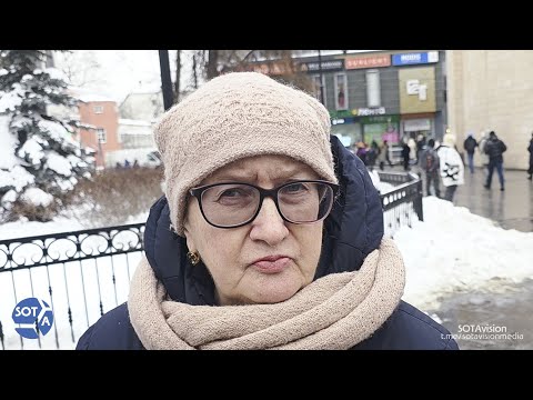 Видео: Все будет хуже. Мы - пример, как не надо жить. Санкции, это положительно. Россияне о ценах на нефть 