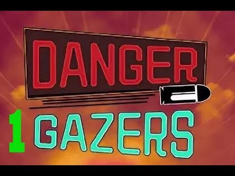 Видео: #1 Danger Gazers обзор игры