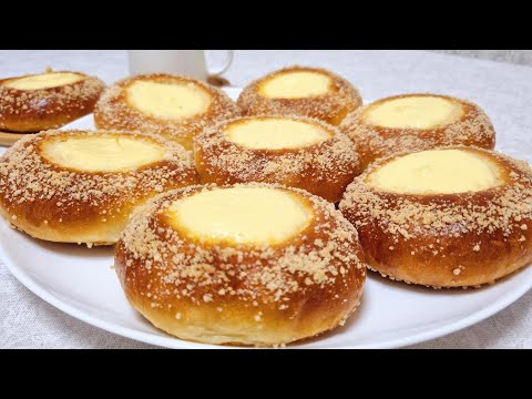 Видео: Вкуснее пирожков. Ватрушки с творогом.