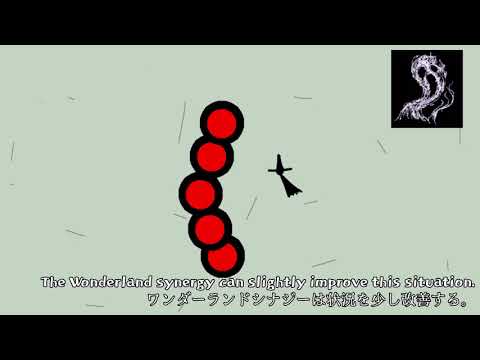 Видео: ГАЙД НА КАЙТ | KITING GUIDE | カイティングガイド | Magic Survival