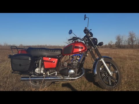 Видео: В продаже Иж Юпитер 5 с водяным охлаждением 2001г. Ссылка на объявление в закрепленном комментарии.