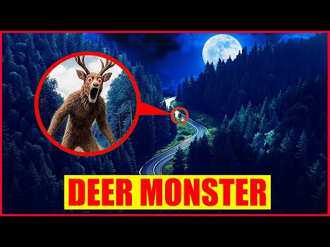 Видео: 99 НОЧЕЙ В РЕАЛЬНОЙ ЖИЗНИ! ВСТРЕТИЛИ Deer Monster 99 Nights в ЛЕСУ!