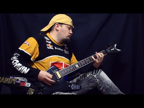 Видео: Играем D.R.I. - Syringes in the Sandbox! Разбор с табами!