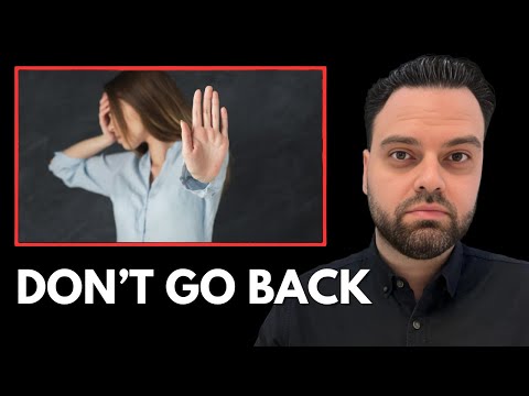 Видео: Никогда не возвращайся к бывшему! (НИКОГДА!) 🚫🔄❤️