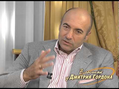 Видео: Игорь Крутой. "В гостях у Дмитрия Гордона". 2/2 (2009)