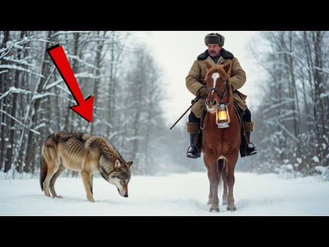 Видео: ВОЛК молил о помощи ОХОТНИКА. То, что произошло дальше, обозлило ВСЮ ДЕРЕВНЮ