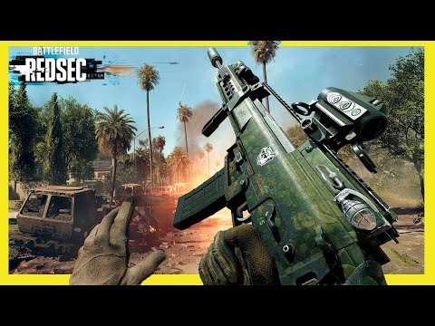 Видео: Играй без комплекта и кайфуй в REDSEC BF6