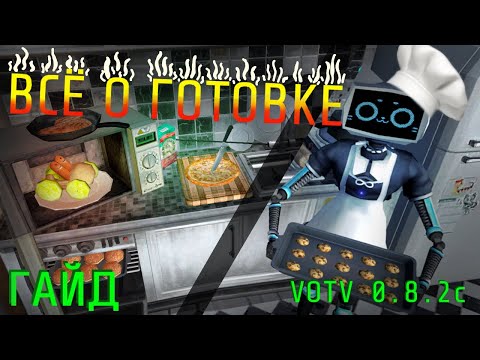 Видео: ВСЁ О ГОТОВКЕ В VOICES OF THE VOID [0.8.2c 0011][ГАЙД]