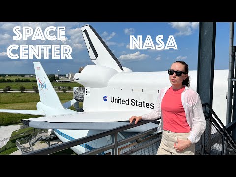 Видео: NASA ЦЕНТР В ХЬЮСТОНЕ