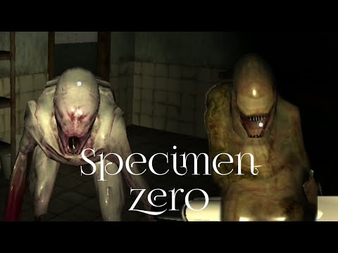 Видео: ПОЛОЖИЛИ В ЗАКРЫТУЮ ПСИХУШКУ – Specimen zero№1