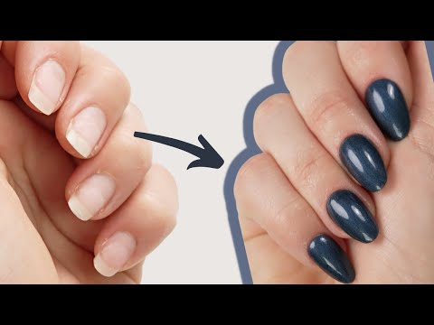 Видео: Как добиться идеальных кутикул, как в салоне красоты