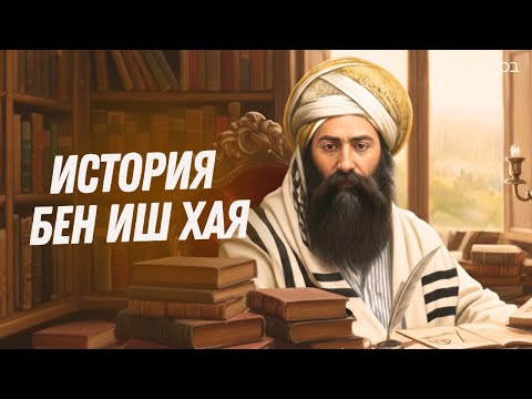 Видео: ЧУДЕСНАЯ ИСТОРИЯ БЕН ИШ ХАЯ 👑 Сипурей Цадиким для детей ИИ | Рав Исраэль Якобов