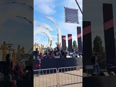 Видео: Москва ВДНХ