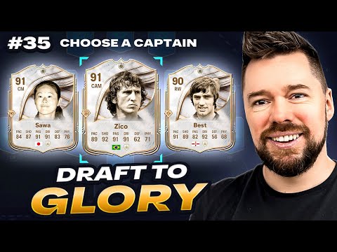 Видео: EA СНОВА обновила награды за драфт! Драфт к славе #35 😲