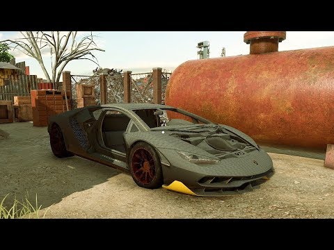 Видео: РАЗБИТАЯ И РЖАВАЯ ЛАМБА НА СВАЛКЕ ! СКОЛЬКО Я ЗАРАБОТАЮ ? - CAR MECHANIC SIMULATOR 2018