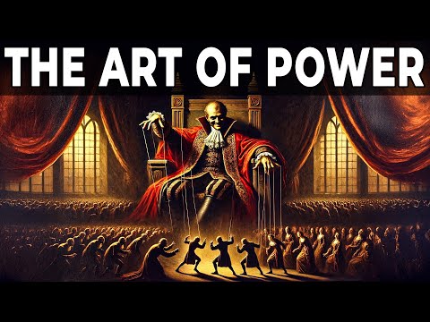 Видео: Как манипулировать людьми и контролировать их | Макиавелли