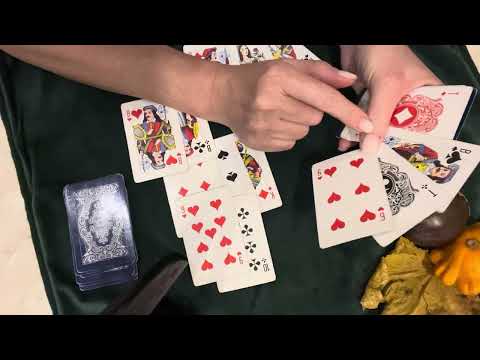 Видео: Червовая дама. Ближайшее будущее