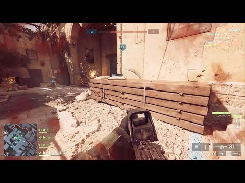 Видео: Battlefield 6 первый раз
