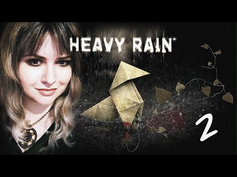Видео: ФИНАЛ Первый раз играю в HEAVY RAIN Walkthrough Душевное Прохождение 🟤 ХЭВИ РЭЙН НА ПК Стрим Обзор
