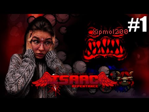 Видео: The Binding of Isaac: Repentance ▷ ГНИЛАЯ МАТЬ СО ЗРИТЕЛЯМИ ▷ #1