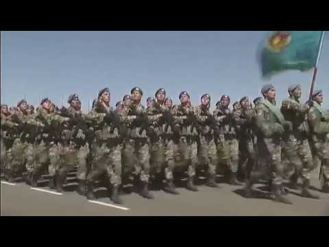 Видео: Мен казакпын- Ben Kazakım