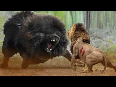 Видео: Король всех собак – Тибетский мастиф! Самая дорогая собака в мире!
