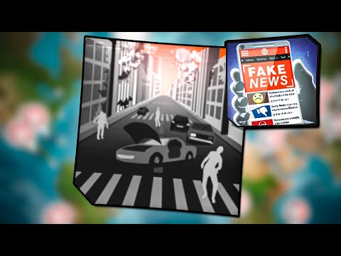 Видео: Заставил Весь Мир Верить в Призраков Plague inc