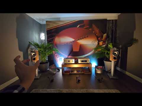Видео: B&W и Marantz доказывают, что привлекательный внешний вид и хороший звук не являются взаимоисключ...