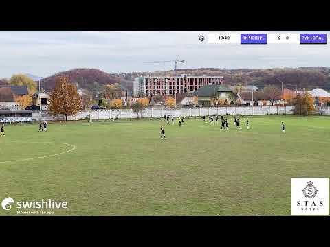 Видео: національна ліга майбутнього (перша ліга) 
СК ЧСП ІРШАВА VS РУХ~СПАРТА