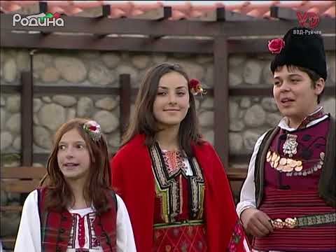 Видео: МФГ от гр. Разлог - Мори момиченце малечко