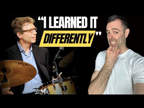 Видео: Джон Райли сказал, что я ошибался относительно техники рук