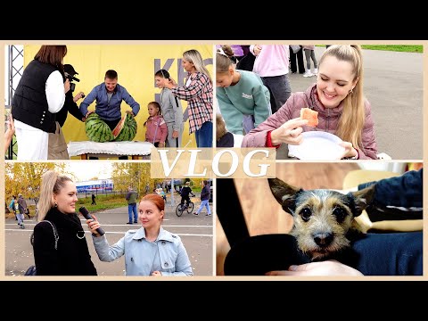 Видео: 🍉 ГИГАНТСКИЙ АРБУЗ | ОТКРЫТИЕ НАБЕРЕЖНОЙ
