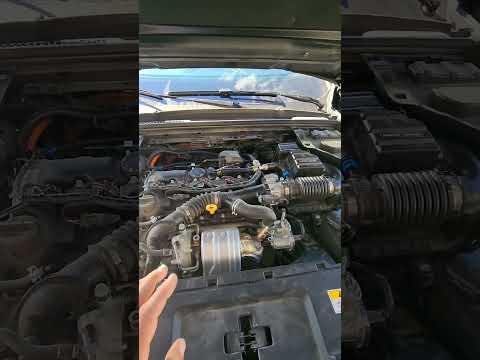 Видео: Водородная система H2system на VOYAH, расположение элементов при установке