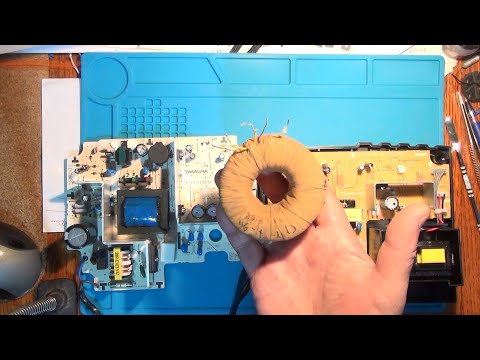 Видео: Опять Makita !!! Быстрая переделка на 220 Вольт.