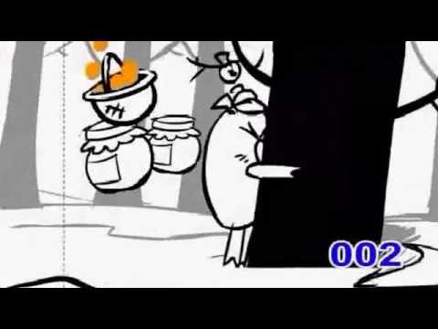 Видео: ОРЗ аниматик